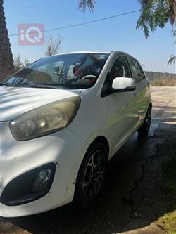 كيا بيكانتو